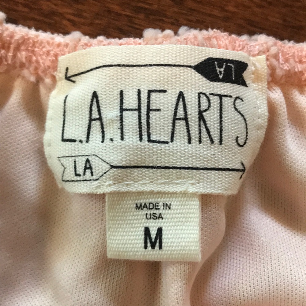 Off-Shoulder Top - Picture 3 of 3